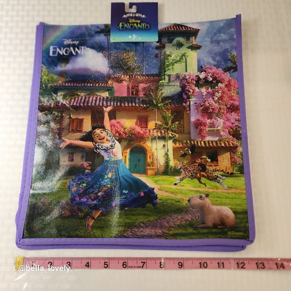 Disney Maribel Encanto Tote Bag New With Tags